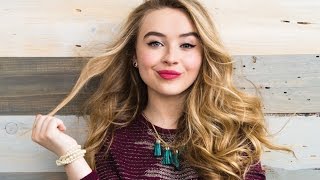 Rare pictures of Disney Star Sabrina Carpenter
