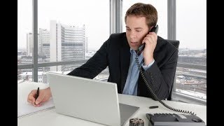 Business english 2:  Using Telephone
