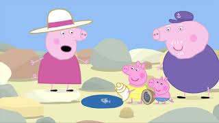 Peppa Pig Nederlands Compilatie Nieuwe Afleveringen | De Tijdcapsule | Tekenfilm | Peppa de Big