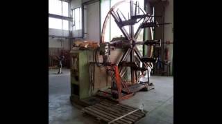 LUNARDON ML 6 3200 - 3500 Second Hand Extrusion Machines MachinePoint