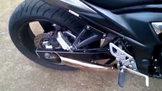 Escape Inox Bandit 4x1 Full