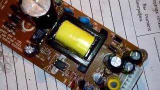 BBK DK1013SI. Не включается, ремонт.