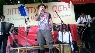 Орест Лютий - Bella Ciao (Країна Мрій 2012)