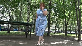 ВЛОГ Платье о котором забыла / Белье из советских времён ? / Босоножки не для ножки 2 июля 2019 г.