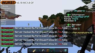 Grifeando Servidores De Minecraft | ForceOp 2018 | Grief #15 | NighCrafters | [?????????]