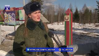 О вкладе женщины в погонах в безопасность государства