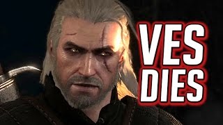 Witcher 3: Ves Dies