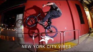 BMX - ANIMAL BIKES - NEW YORK CITY VIBES