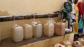 Yeryüzü İyilik Hareketi -  Su Tesisi 2018 Sudan Afrika