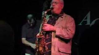 Lee Konitz Live at the AQ (Artists' Quarter) What's New?