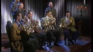 Budapest Festival Horn Quartet  Happy Boys from CD Cornologia (arr.Sándor Balogh)