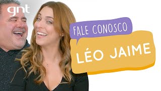 Papo com o Léo | #24 | Fale Conosco | Júlia Rabello