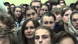 «Жизнь в большом городе – Москве», 1-я часть
