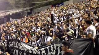 Show dos Atleticanos - Newell's Old Boys 2x0 Atlético (Libertadores 2013)