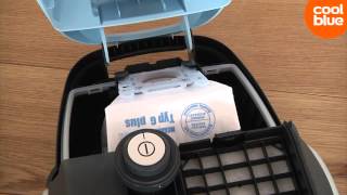 Bosch BGL35Move5 review en unboxing (NL/BE)