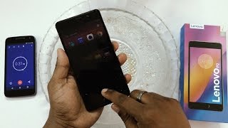 Lenovo P2 Water Test!