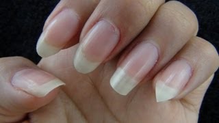Nail Games - 5 Nail Shapes In One Video