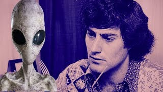 Uri Geller y su conexion extraterrestre