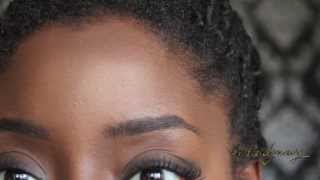 Tutorial I "Rafraîchir" ses Sourcils/ "Cleaning" your Eyebrows, HD I DMK