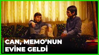Can Evi Terkedip Memo'nun Yanına Geldi - İkizler Memo-Can 13. Bölüm