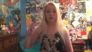 Alphabet Boy - Melanie Martinez ASL Cover