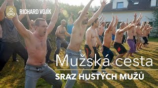 Richard Vojík - Sraz hustých mužů 2017