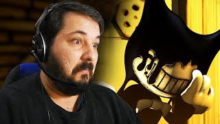 O CAPÍTULO 3 DA FAN GAME DE BENDY AND THE INK MACHINE!