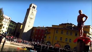 RIVA, TUFFO DI CAPODANNO 2016