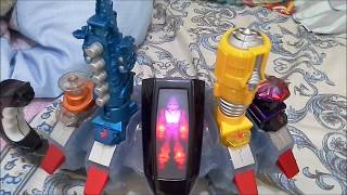 仮面ライダーフォーゼ スペシャルの改造 ランチャースイッチスーパーツー 仮面ライダーフォーゼ ランチャーステイツ