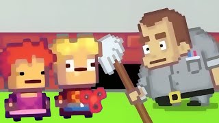 Kindergarten 2 - СПАСАЕМ НАГГЕТА ИЗ ЛОВУШКИ [#7] - Игра - Прохождение