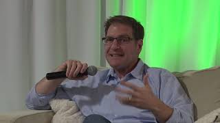 DSU invites Dave Elkington to share during Global Entrepreneurship Week