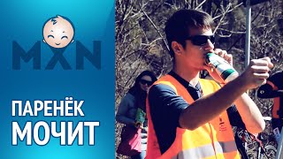 Как сделать звук гоночной машины. Потрясно!