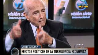 V7Inter: La crisis europea vista por Aldo Ferrer