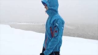 Тест куртки и штанов Mammut с Aliexpress