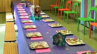 Birthday PARTIES (located at all Cranium Academy locations)