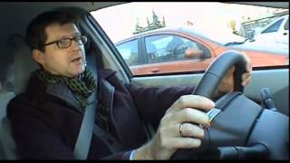 Наши тесты - Toyota Prius