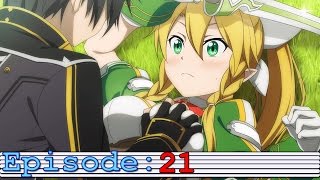 Sword Art Online: Hollow Fragment Ep 21: Kirito vs Sugu (Floor 78 Cleared)