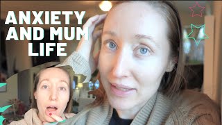 Anxiety and mum life | RAW MOTHERHOOD |