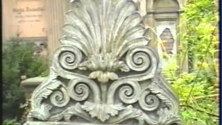 Stary Cmentarz Żydowski we Wrocławiu cz. I