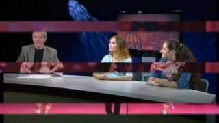 Сёстры Нужины на ТВ "Доверие"
