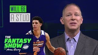 Matthew Berry’s NBA fantasy rookie stars and sleepers | The Fantasy Show | ESPN