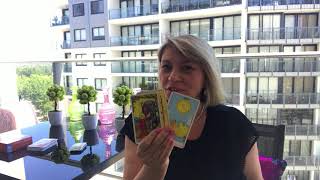 ОВЕН - ТАРО прогноз на МАРТ 2018 года от Angela Pearl.