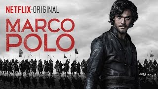 Сериал Марко Поло