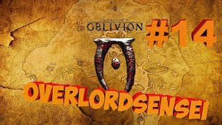 The Elder Scrolls IV Oblivion прохождение игры! (основной сюжет) #14
