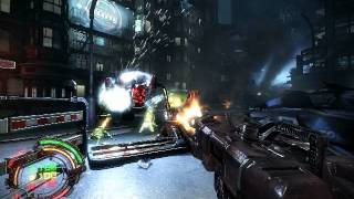 Hard Reset Часть 1 (Начало)