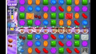Candy Crush Saga DREAMWORLD level 297