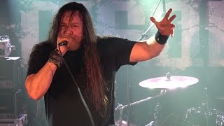Disquiet - Footage Underground Lelystad 12-5-2017 Support God Dethroned