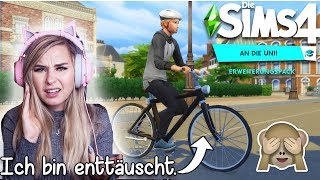 Meine ehrliche Meinung zu Die Sims 4: An die Uni! - Gameplay Preview | simfinity