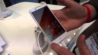 MWC 2014: video anteprima ZTE Nubia Z5S LTE