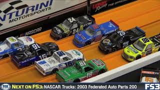 2019 Summer Diecast Nationals (+ARCA Tournament of Champions)